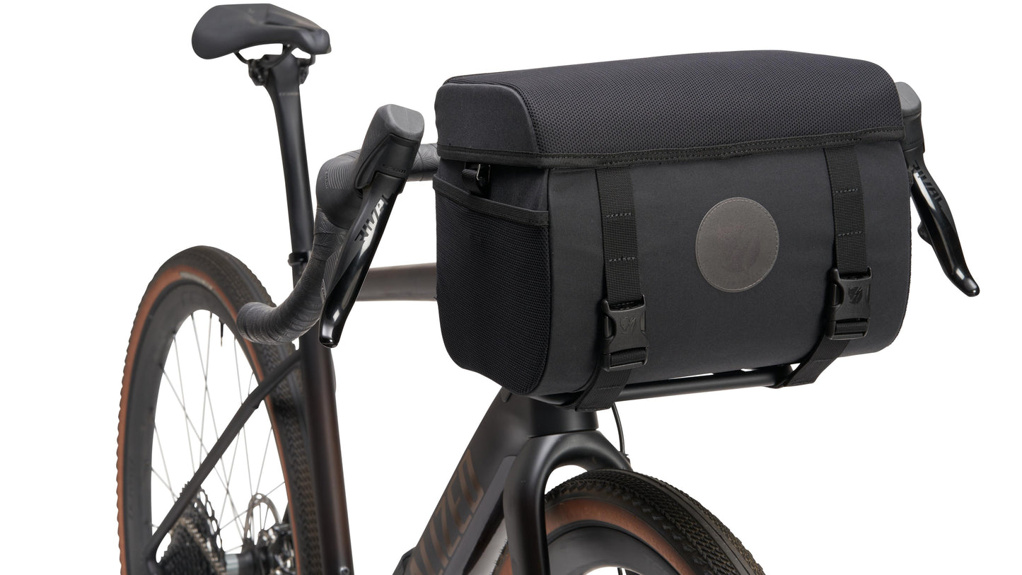 patagonia handlebar bag ReCrafted Wader Work Station Patagonias Black Hole Duffel 40L is the perfect bag for long weekends or lightweight trips Fjallraven Patagonia Handlebar Bag Fjllrven