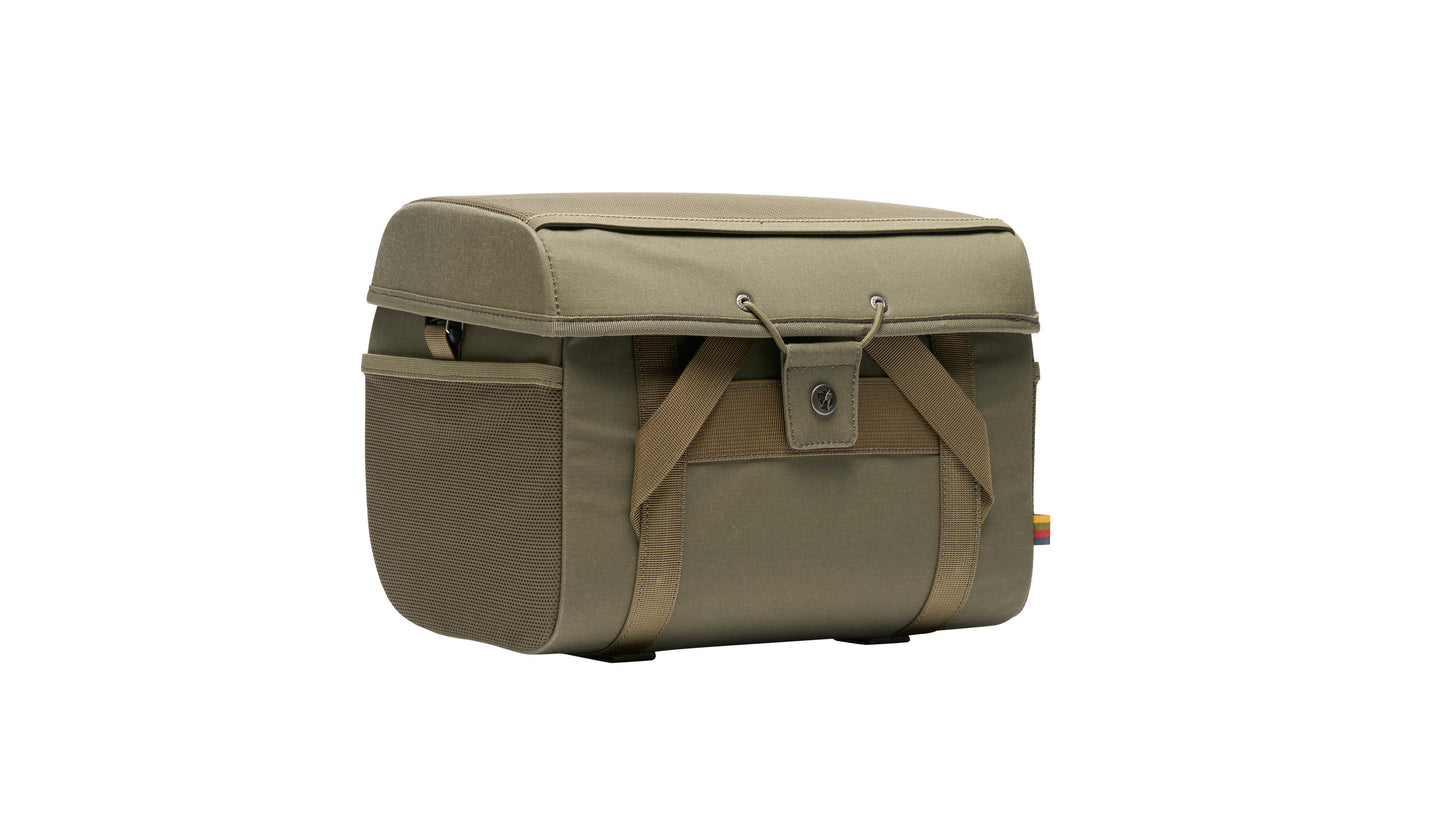 Specialized Specialized/Fjällräven Handlebar Bag - Green One Size