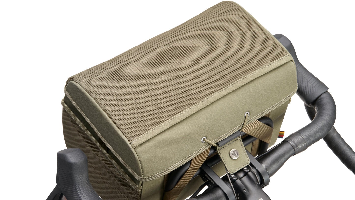 Specialized Specialized/Fjällräven Handlebar Bag - Green One Size