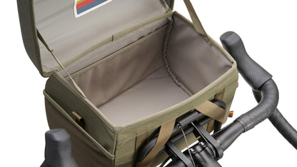 Specialized Specialized/Fjällräven Handlebar Bag - Green One Size