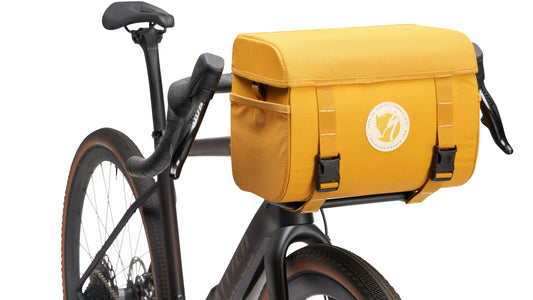 Specialized Specialized/Fjällräven Handlebar Bag - Ochre One Size