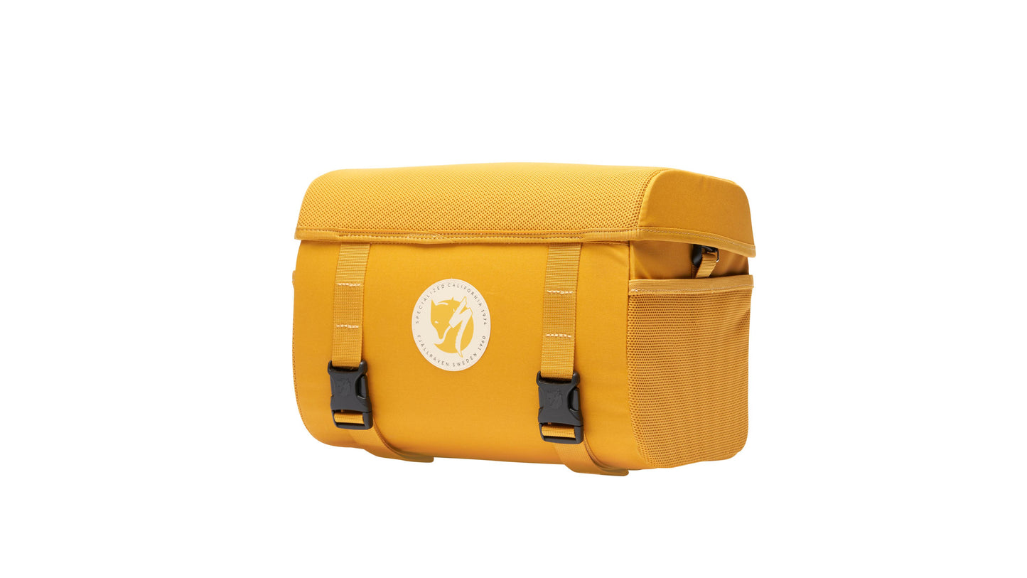 Specialized Specialized/Fjällräven Handlebar Bag - Ochre One Size
