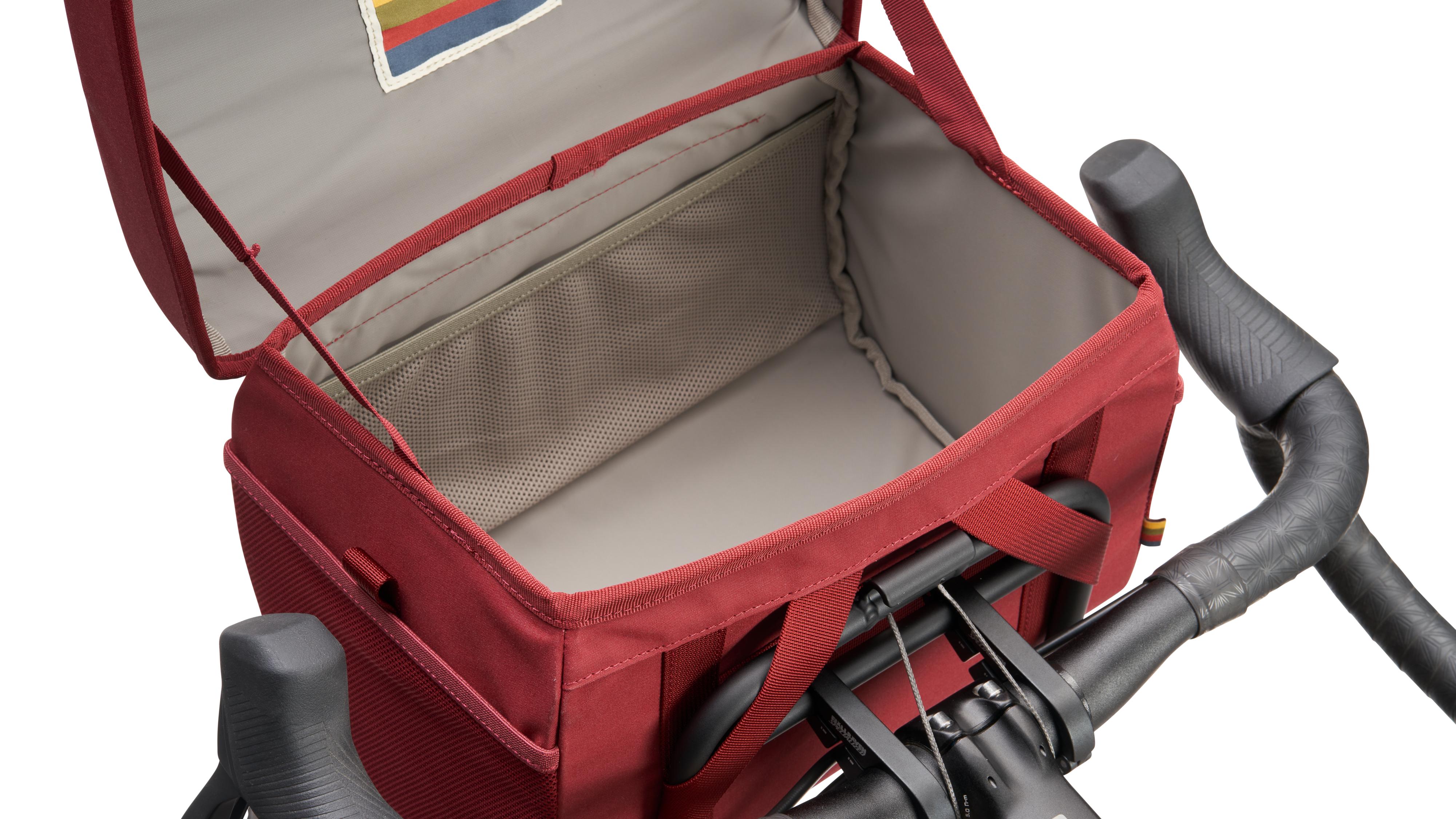 Specialized/Fjällräven Handlebar Bag – Incycle Bicycles