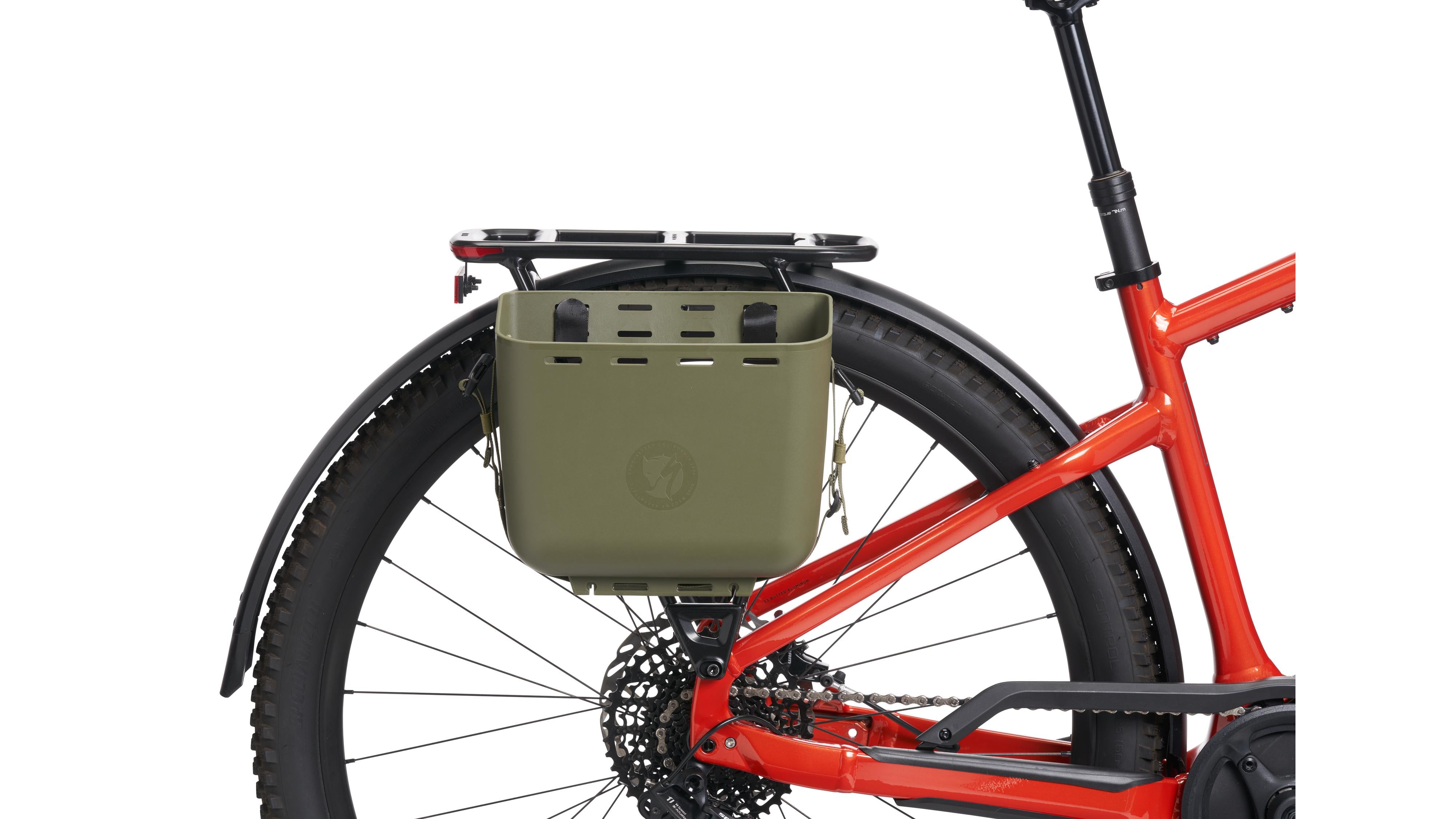 Specialized Specialized/Fjällräven Minicave Pannier – Incycle Bicycles