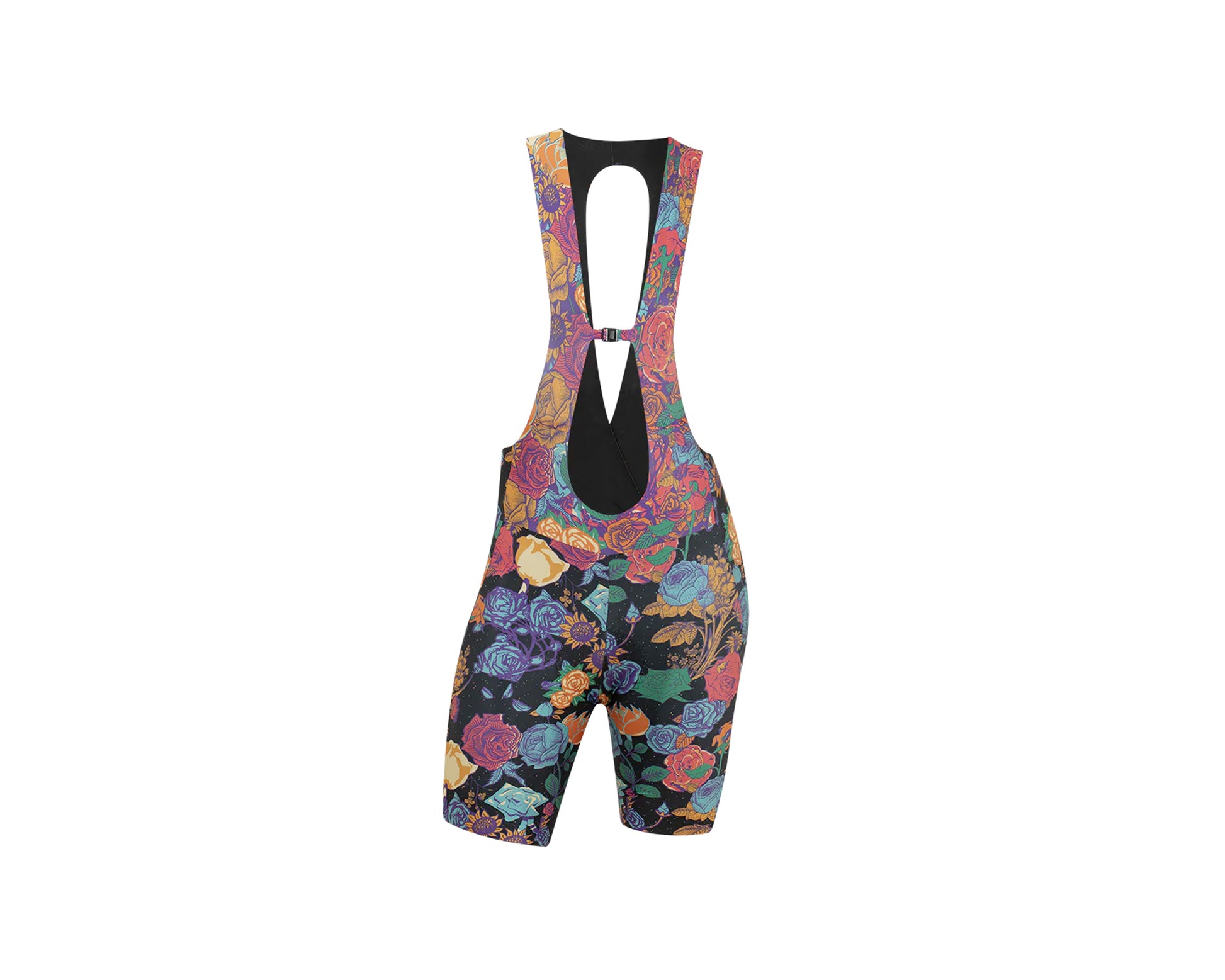 PEARL IZUMI Pearl Izumi Expedition Pro Bib Short Wmns Ltd Ed Grateful Dead Rambler Prism