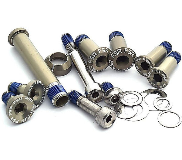 Specialized 06 SJ 130 Bolt Kit – Incycle Bicycles