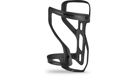 Specialized S-Works Zee Cage Ii Carbon Left Dt Cage Carbon/Matte Black One Size