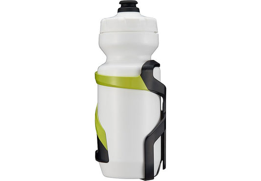 Specialized S-Works Zee Cage Ii Carbon Left Dt Cage Carbon/White One Size