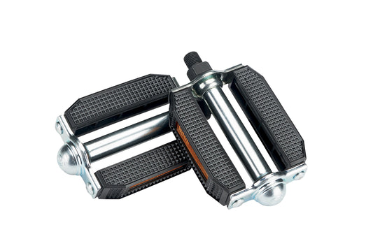 Electra Pedal  Deluxe Block Spindle Chrome/Black