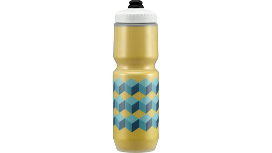 Specialized Purist Insulated Chromatek MoFlo 23oz - Cubes Yellow 23 oz