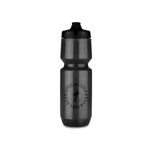 Fox Shox Stainless Steel Water Bottle Black