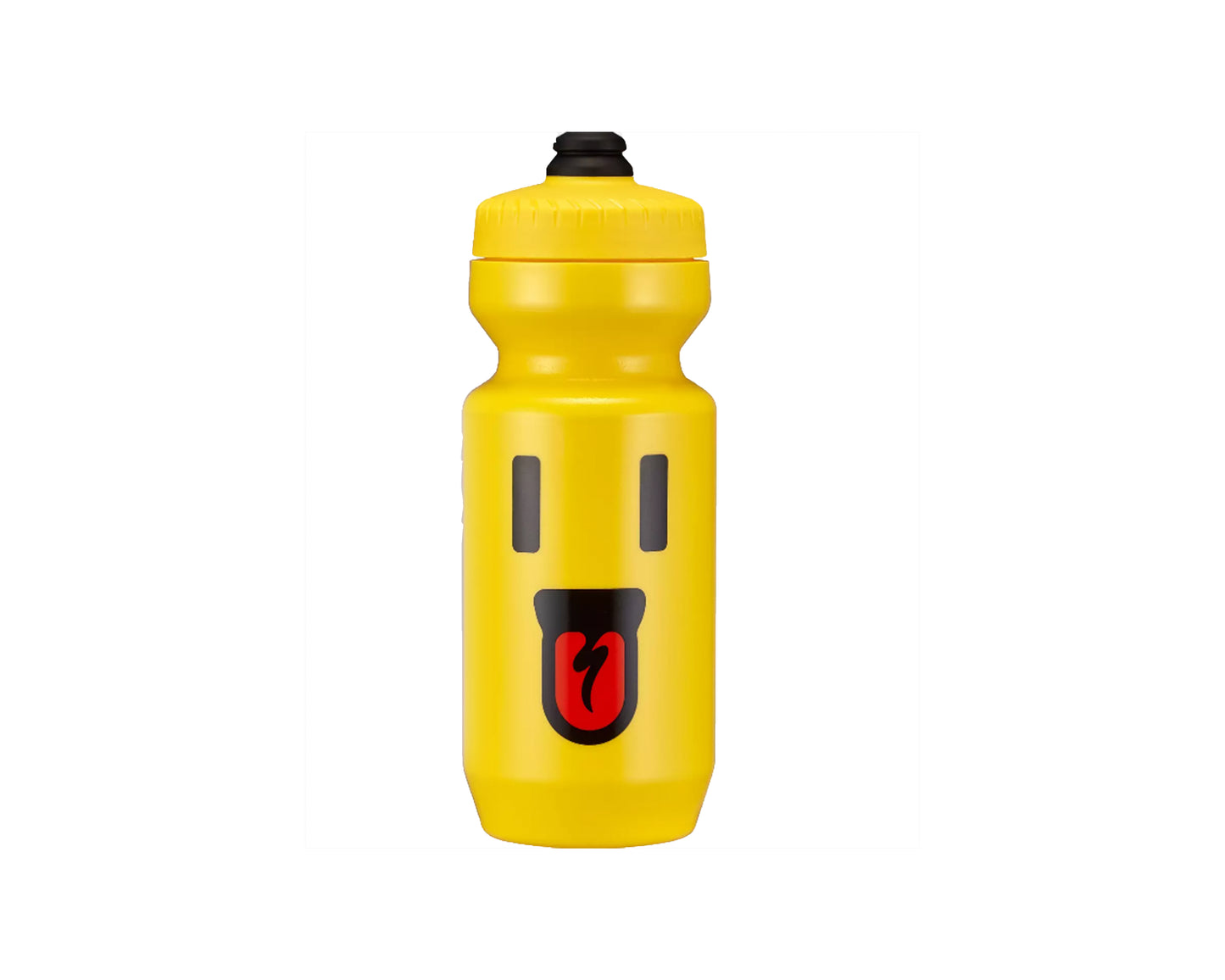 Specialized Purist MoFlo Water Bottle Globe Yellow 22oz