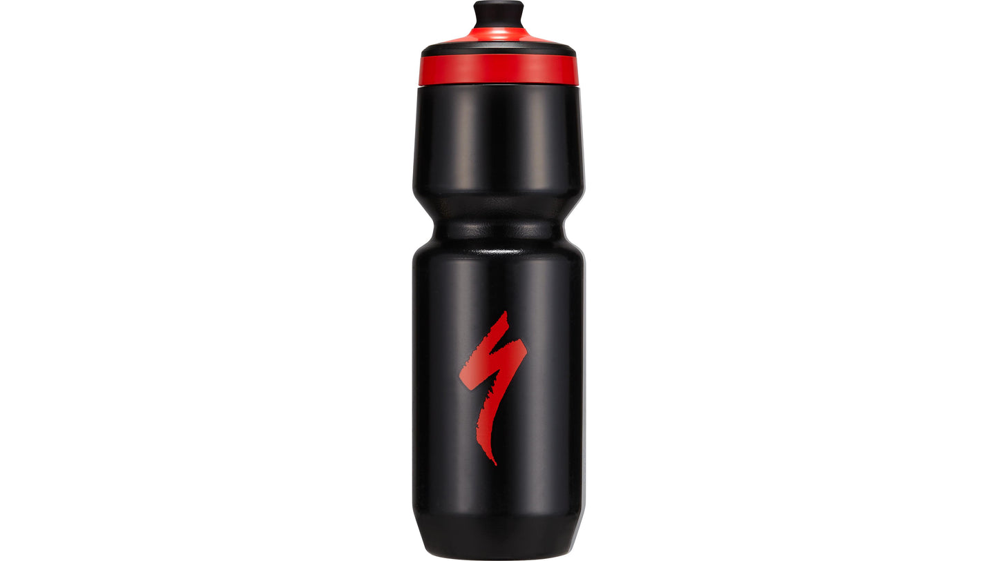 Specialized Purist Omni 26oz - S-logo Black / Red 26 oz