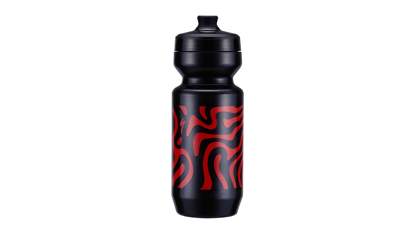 Specialized Purist Omni Bottle Finger Print Blk 22 Oz