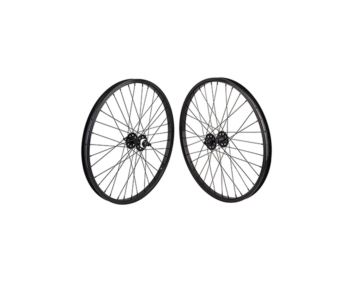 Se Bike Rims 24 SE Bikes Wheel Set 24