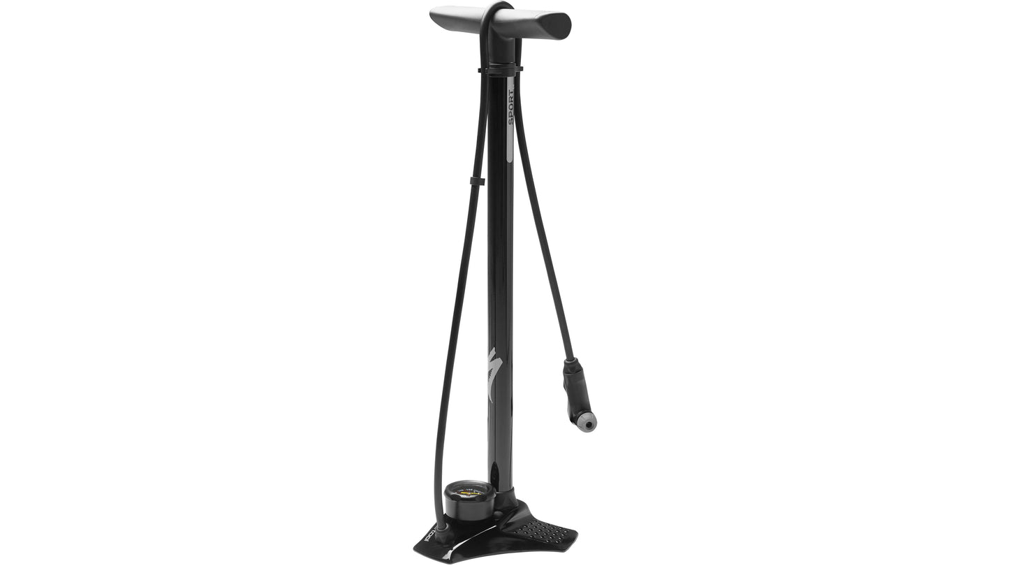 Specialized Air Tool Sport Steel Floor Pump