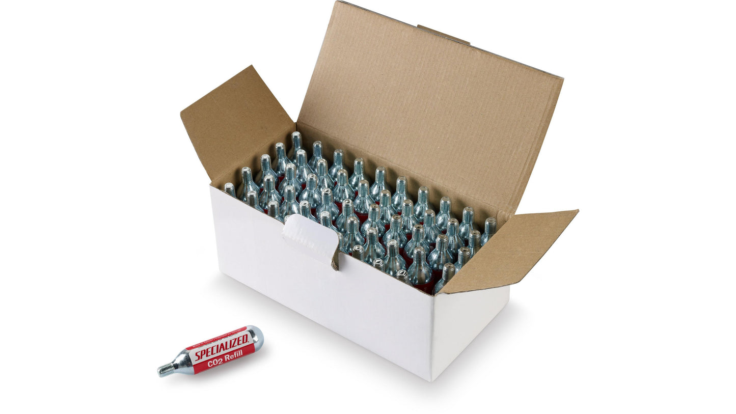 Specialized Co2 Canister Co2 Pump One Color 20 Pack