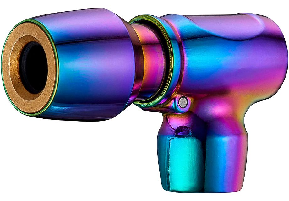 Specialized Air Tool Cpro2 Trigger Co2 Pump Silver One Size