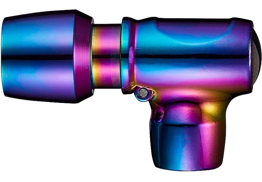 Specialized Air Tool Cpro2 Trigger Co2 Pump Silver One Size