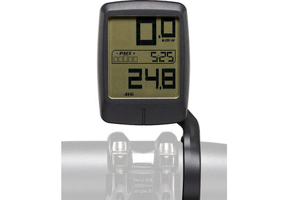 Specialized Speedzone Sport Wireless Computer Black/Red One Size