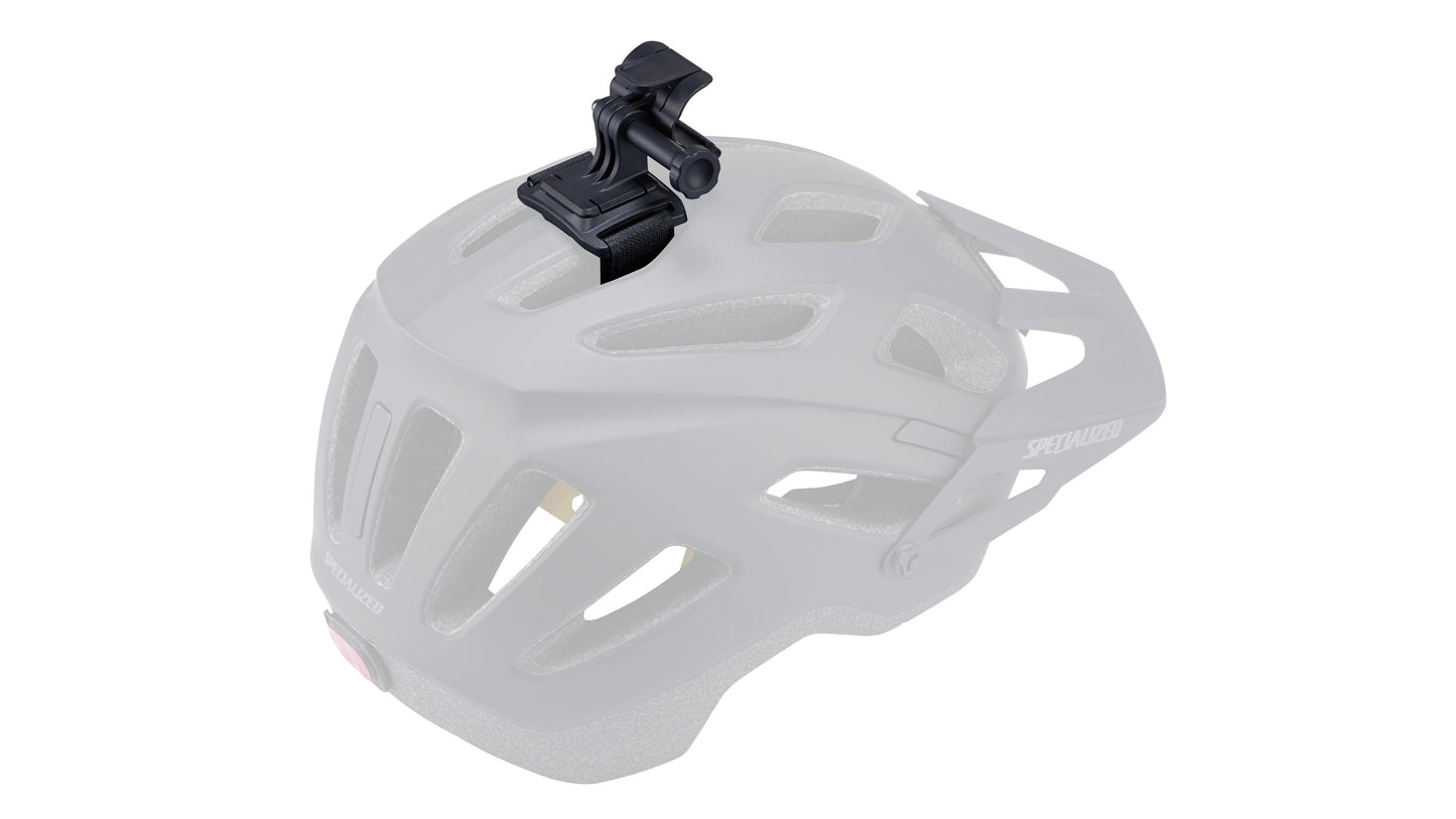Specialized Flux Helmet Mount Part