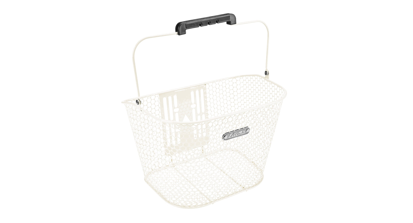 Electra Basket  Honeycomb QR Front