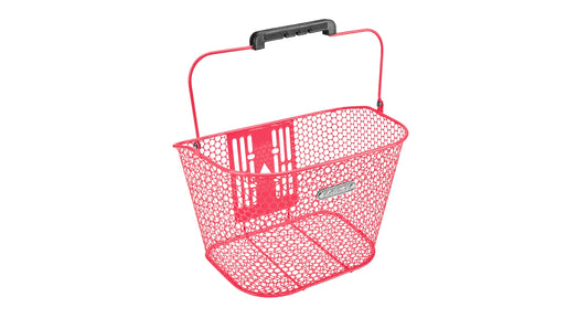 Electra Basket  Honeycomb QR Front