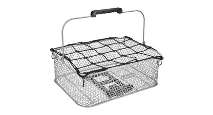 Electra Basket  Honeycomb Low Profile MIK Rear