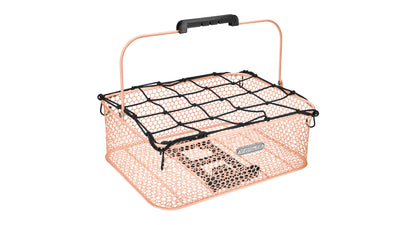 Electra Basket  Honeycomb Low Profile MIK Rear
