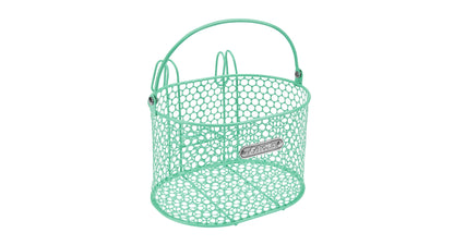 Electra Basket  Honeycomb Small Hook Front
