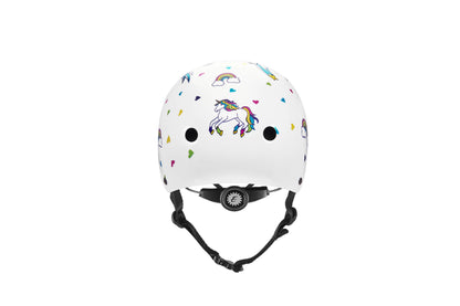Electra HelmetLifestyle Unicorn White Metallic