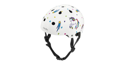 Electra HelmetLifestyle Unicorn White Metallic