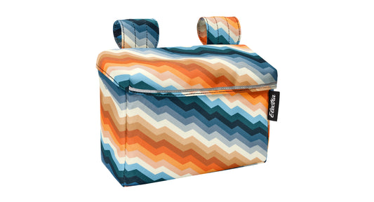 Electra Bag  Handlebar Velcro w/Lid