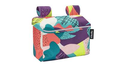 Electra Bag  Handlebar Velcro w/Lid