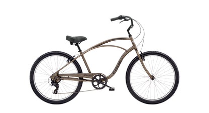 CRUISER 7D MEN'S 26 BK