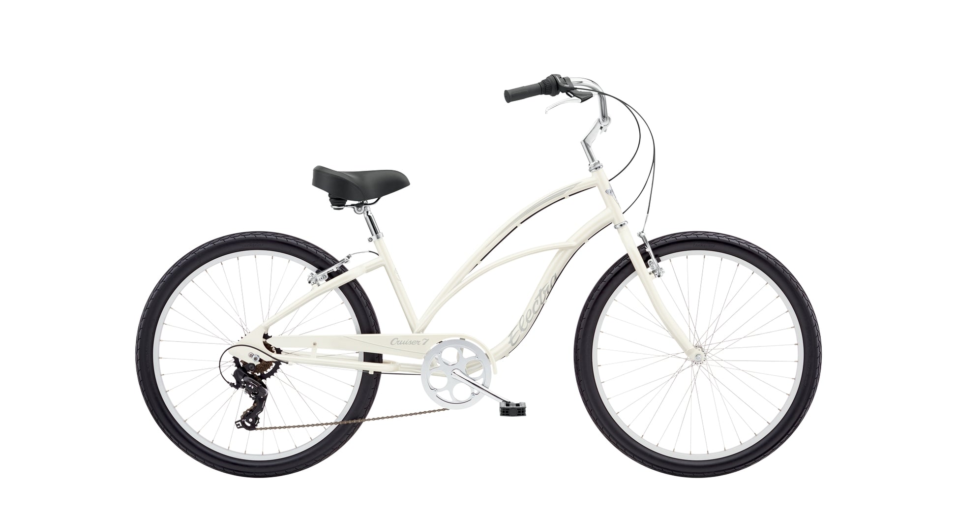 Electra Cruiser 7D Ladies' 26 – Incycle Bicycles Electra Cruiser 7D Ladies' 26 – Incycle Bicycles