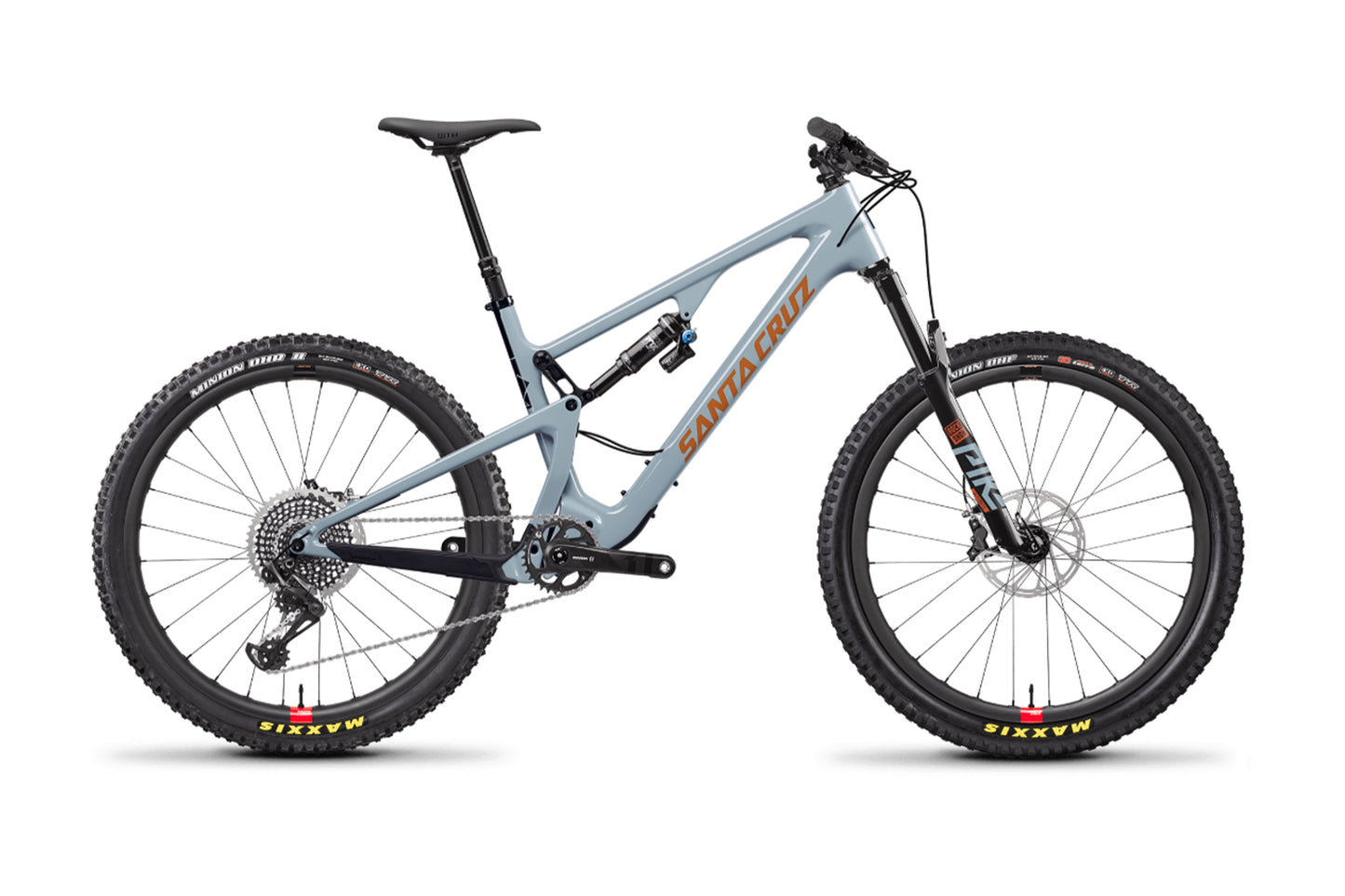 2020 Santa Cruz 5010 3 CC XO1 RSV 27.5 Robins Egg MD