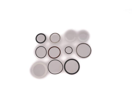 Chris King Rear Hub Seal & Snapring Kit (for ISO, Classic, High Flange)