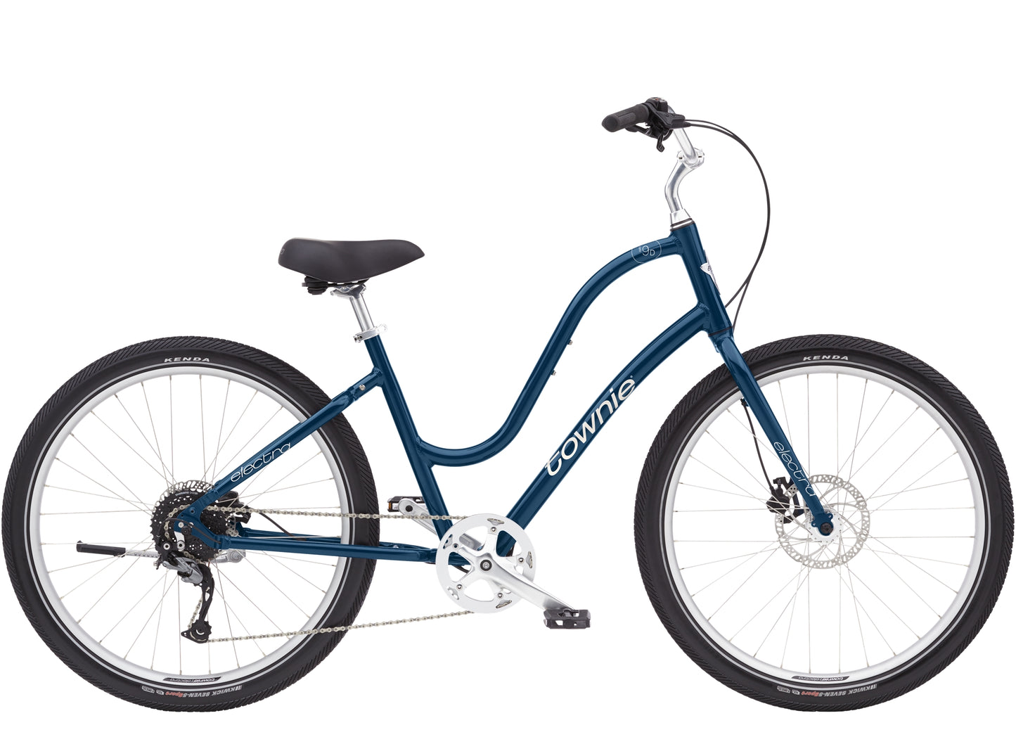 Electra Townie Path 9D Step Thru M