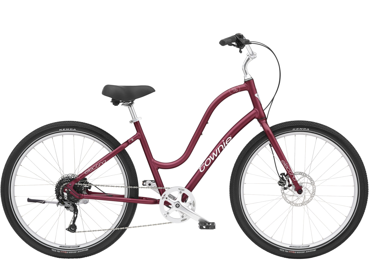 Electra Townie Path 9D Step Thru M