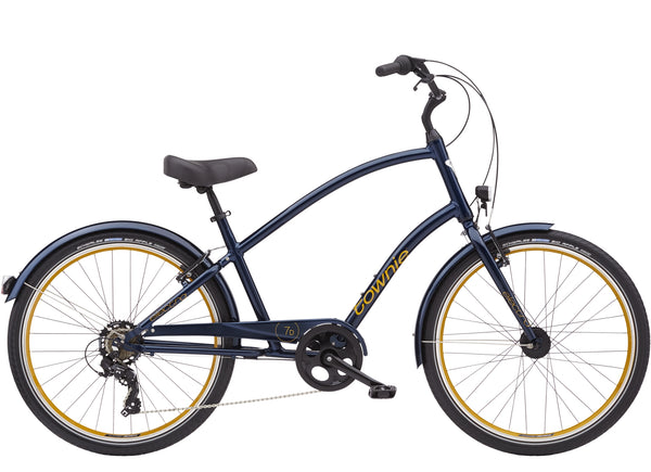 Electra Townie 7D EQ Step Over 26 – Incycle Bicycles