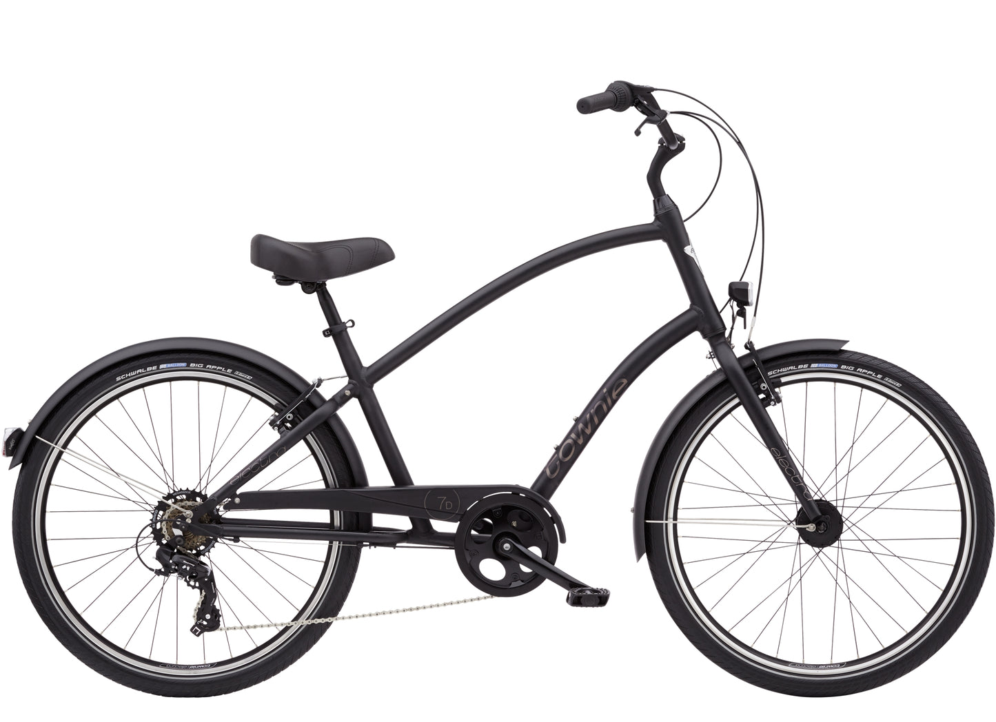 Electra Townie 7D EQ Step Over 26