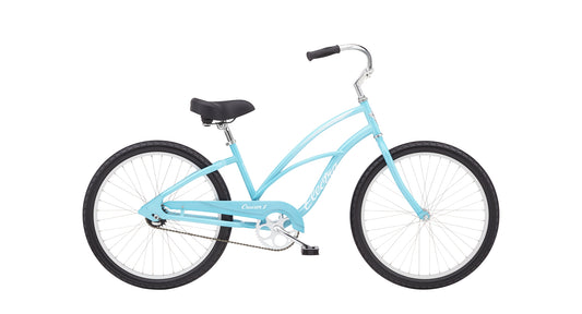 Electra Cruiser 1 Step Thru Bora Bora Blu 24"