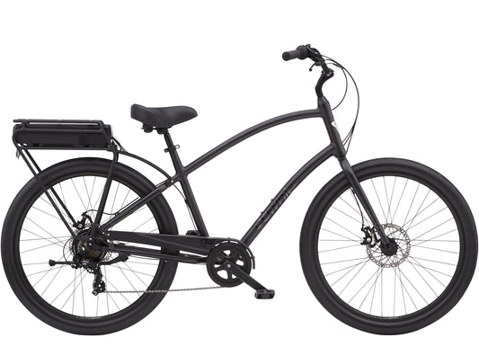 Electra Townie Go! 7D Step Over Mat Blk