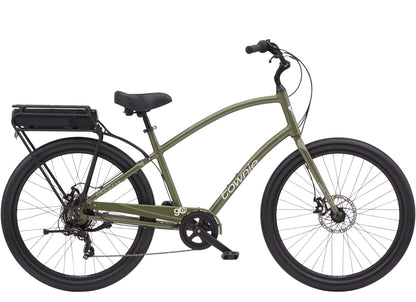 Electra Townie Go! 7D Step Over Mat Blk