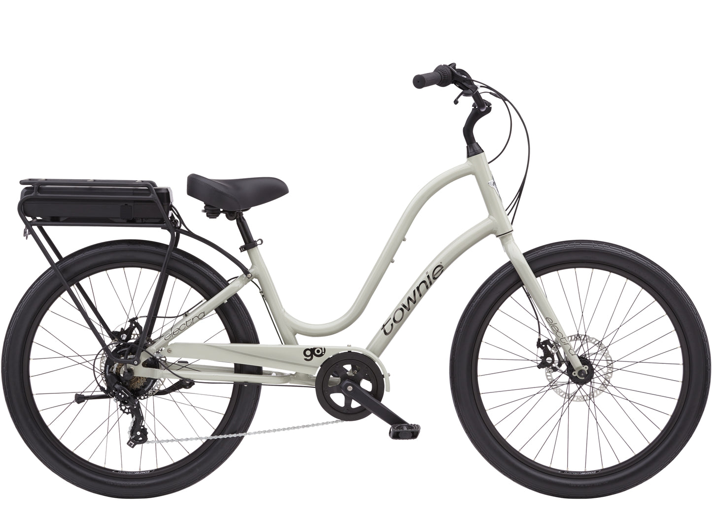 Electra Townie Go! 7D Step Thru M