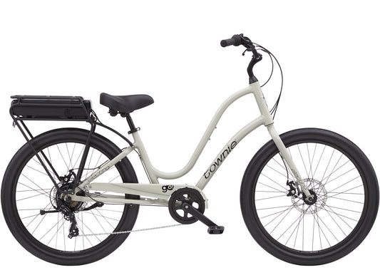 Electra Townie Go! 7D Step Thru M