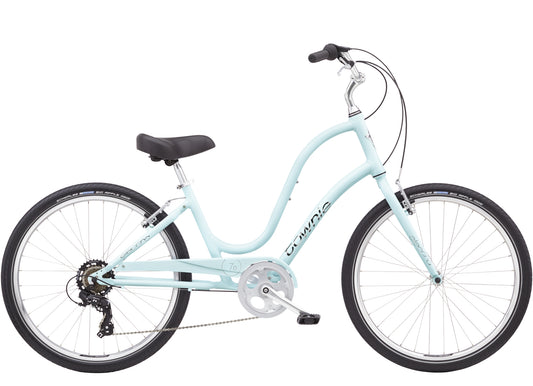 Electra Townie 7D 24in Step Thru 24