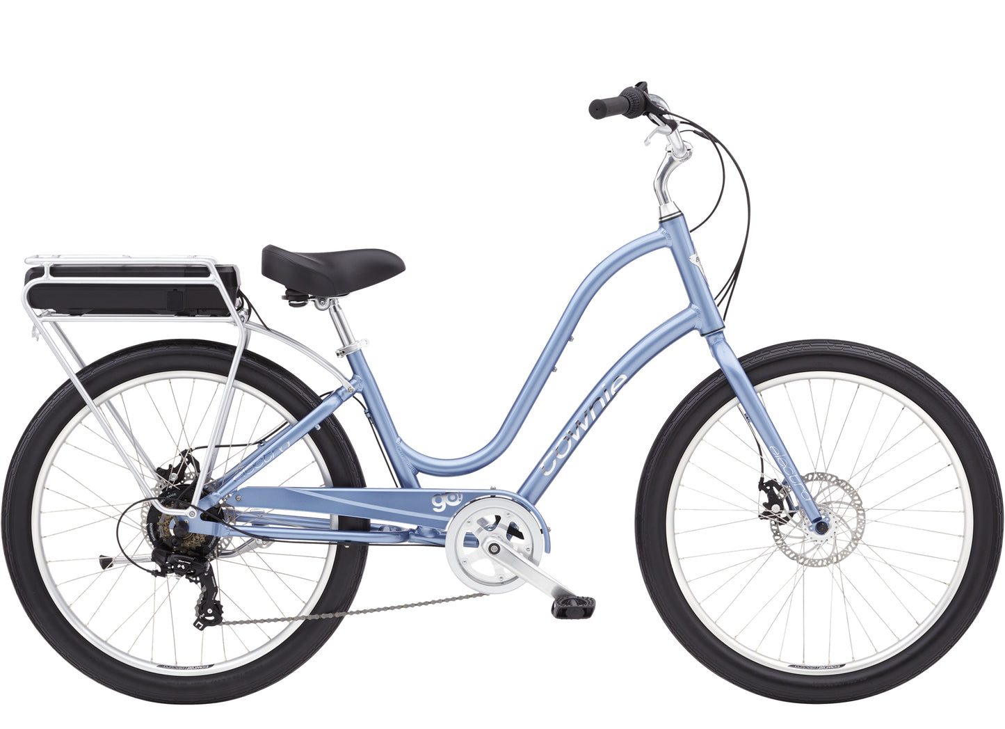 Electra Townie Go! 7D Step Thru