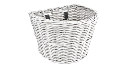 Electra Basket  Rattan Front